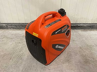 2025 daewoo gda2500is stroomgenerator - afbeelding 14 van  16