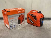 2025 daewoo gda2500is stroomgenerator - afbeelding 1 van  13