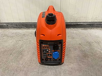 2025 daewoo gda2500is stroomgenerator - afbeelding 9 van  13