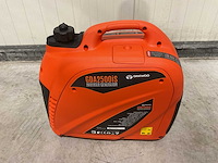 2025 daewoo gda2500is stroomgenerator - afbeelding 10 van  13