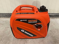 2025 daewoo gda2500is stroomgenerator - afbeelding 11 van  13