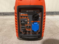 2025 daewoo gda2500is stroomgenerator - afbeelding 13 van  13