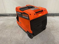 2025 daewoo gda4500ise stroomgenerator - afbeelding 2 van  19