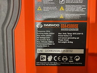 2025 daewoo gda4500ise stroomgenerator - afbeelding 4 van  19