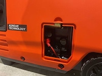 2025 daewoo gda4500ise stroomgenerator - afbeelding 6 van  19