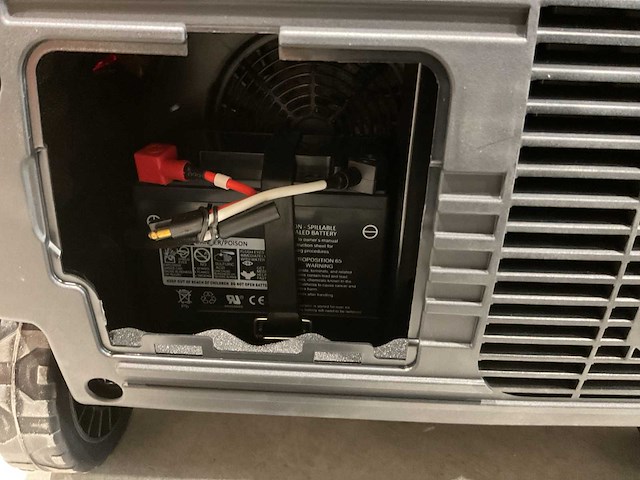 2025 daewoo gda4500ise stroomgenerator - afbeelding 9 van  19