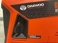 2025 daewoo gda4500ise stroomgenerator - afbeelding 10 van  19