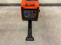 2025 daewoo gda4500ise stroomgenerator - afbeelding 11 van  19