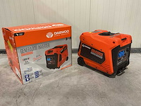 2025 daewoo gda4500ise stroomgenerator - afbeelding 12 van  19