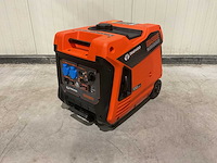 2025 daewoo gda4500ise stroomgenerator - afbeelding 13 van  19