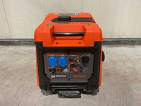 2025 daewoo gda4500ise stroomgenerator - afbeelding 15 van  19