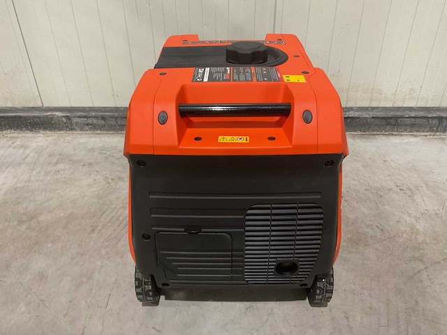 2025 daewoo gda4500ise stroomgenerator - afbeelding 16 van  19