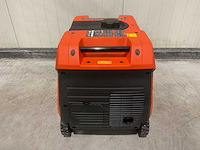 2025 daewoo gda4500ise stroomgenerator - afbeelding 16 van  19