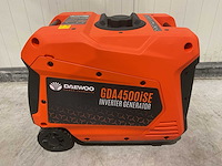 2025 daewoo gda4500ise stroomgenerator - afbeelding 17 van  19