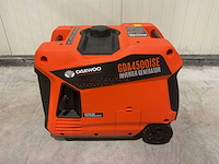 2025 daewoo gda4500ise stroomgenerator - afbeelding 18 van  19