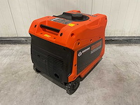 2025 daewoo gda4500ise stroomgenerator - afbeelding 19 van  19