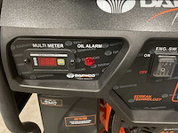 2025 daewoo gdax4050 stroomgenerator - afbeelding 17 van  20