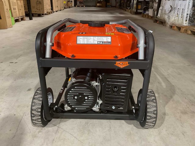 2025 daewoo gdax4050 stroomgenerator - afbeelding 6 van  20