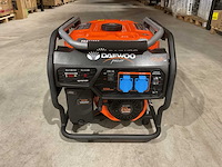 2025 daewoo gdax4050 stroomgenerator - afbeelding 15 van  20