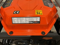 2025 daewoo gdax4050 stroomgenerator - afbeelding 5 van  27