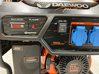 2025 daewoo gdax4050 stroomgenerator - afbeelding 10 van  27