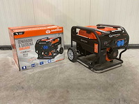 2025 daewoo gdax4050 stroomgenerator - afbeelding 1 van  27
