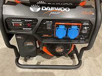 2025 daewoo gdax4050 stroomgenerator - afbeelding 15 van  27