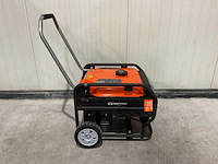 2025 daewoo gdax4050 stroomgenerator - afbeelding 22 van  27