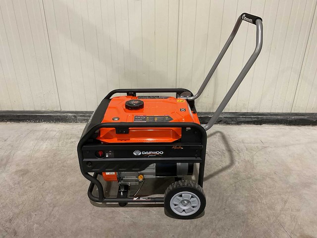 2025 daewoo gdax4050 stroomgenerator - afbeelding 23 van  27