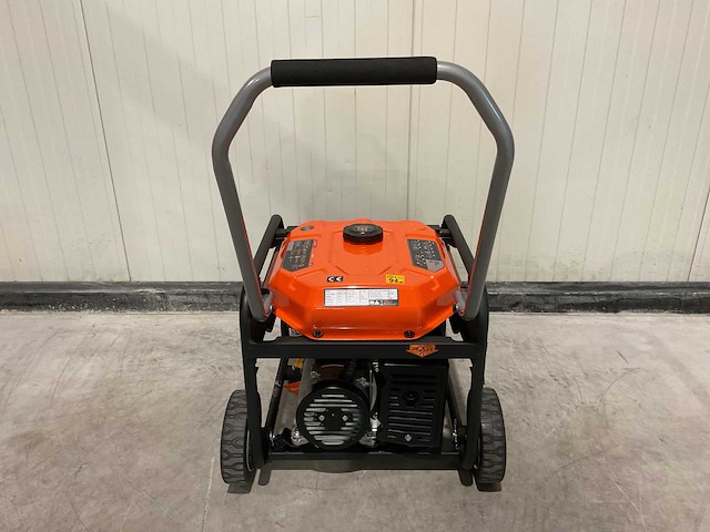 2025 daewoo gdax4050 stroomgenerator - afbeelding 25 van  27