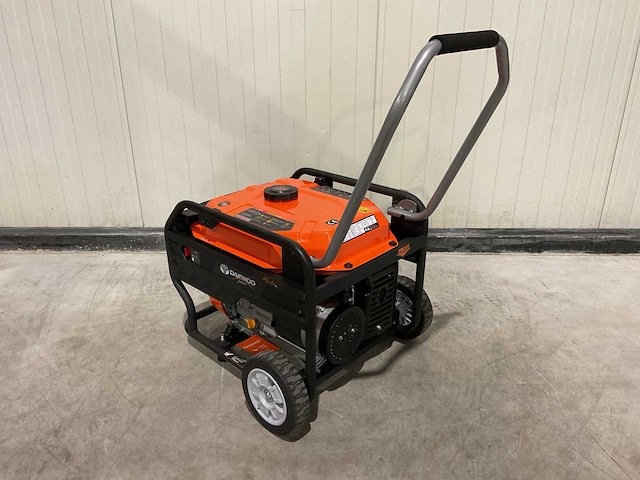 2025 daewoo gdax4050 stroomgenerator - afbeelding 2 van  20