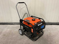 2025 daewoo gdax4050 stroomgenerator - afbeelding 14 van  20