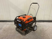 2025 daewoo gdax4050 stroomgenerator - afbeelding 15 van  20