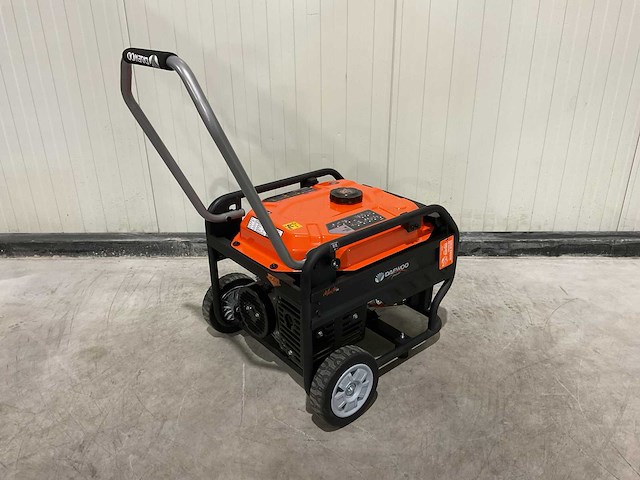 2025 daewoo gdax4050 stroomgenerator - afbeelding 20 van  20