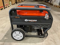 2025 daewoo gdax9250e-3 stroomgenerator - afbeelding 22 van  23