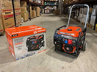 2025 daewoo gdax9250e-3 stroomgenerator - afbeelding 12 van  23