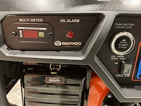 2025 daewoo gdax9250e-3 stroomgenerator - afbeelding 10 van  23