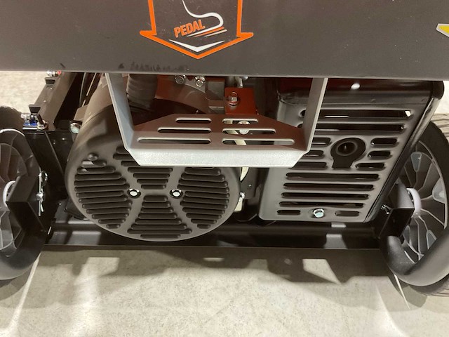 2025 daewoo gdax9250e-3 stroomgenerator - afbeelding 13 van  23