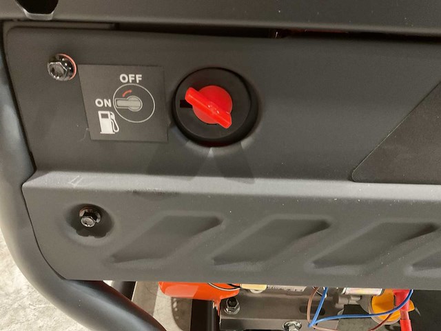 2025 daewoo gdax9250e-3 stroomgenerator - afbeelding 15 van  23