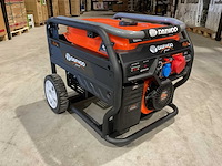 2025 daewoo gdax9250e-3 stroomgenerator - afbeelding 17 van  23