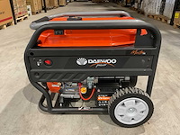 2025 daewoo gdax9250e-3 stroomgenerator - afbeelding 19 van  23