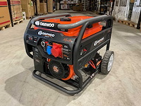 2025 daewoo gdax9250e-3 stroomgenerator - afbeelding 11 van  22