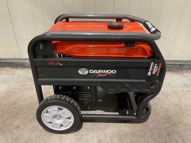 2025 daewoo gdax9250e-3 stroomgenerator - afbeelding 3 van  25