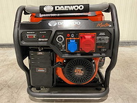 2025 daewoo gdax9250e-3 stroomgenerator - afbeelding 18 van  25