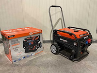 2025 daewoo gdax9250e-3 stroomgenerator - afbeelding 12 van  25