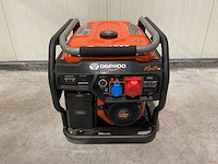 2025 daewoo gdax9250e-3 stroomgenerator - afbeelding 22 van  25