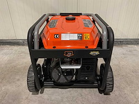 2025 daewoo gdax9250e-3 stroomgenerator - afbeelding 23 van  25