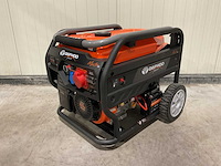 2025 daewoo gdax9250e-3 stroomgenerator - afbeelding 19 van  25