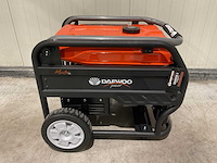 2025 daewoo gdax9250e-3 stroomgenerator - afbeelding 22 van  25