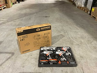 2025 daewoo u-force 4 in 1 gereedschapsset - afbeelding 1 van  11